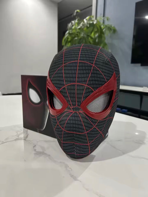 Spider-Man Moving Eye Mask